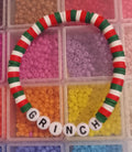 Christmas Themed Bracelets