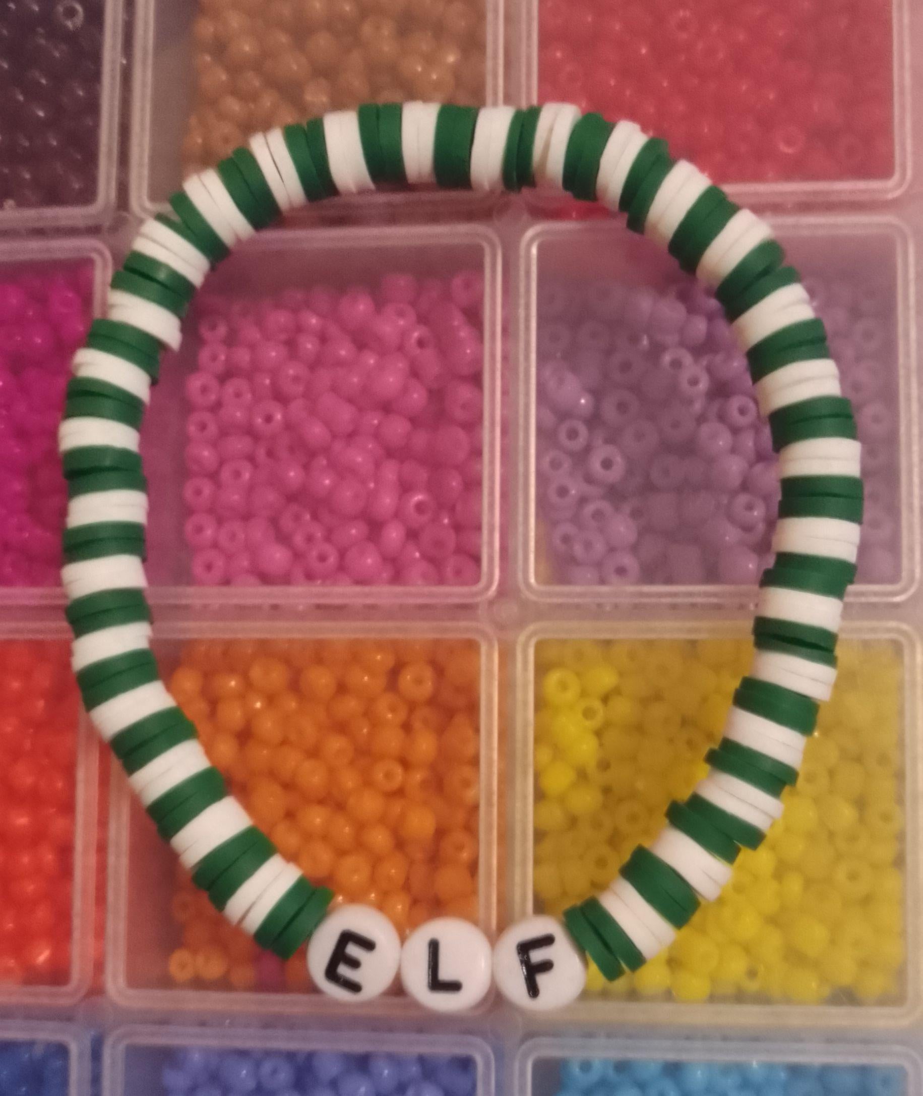 Christmas Themed Bracelets