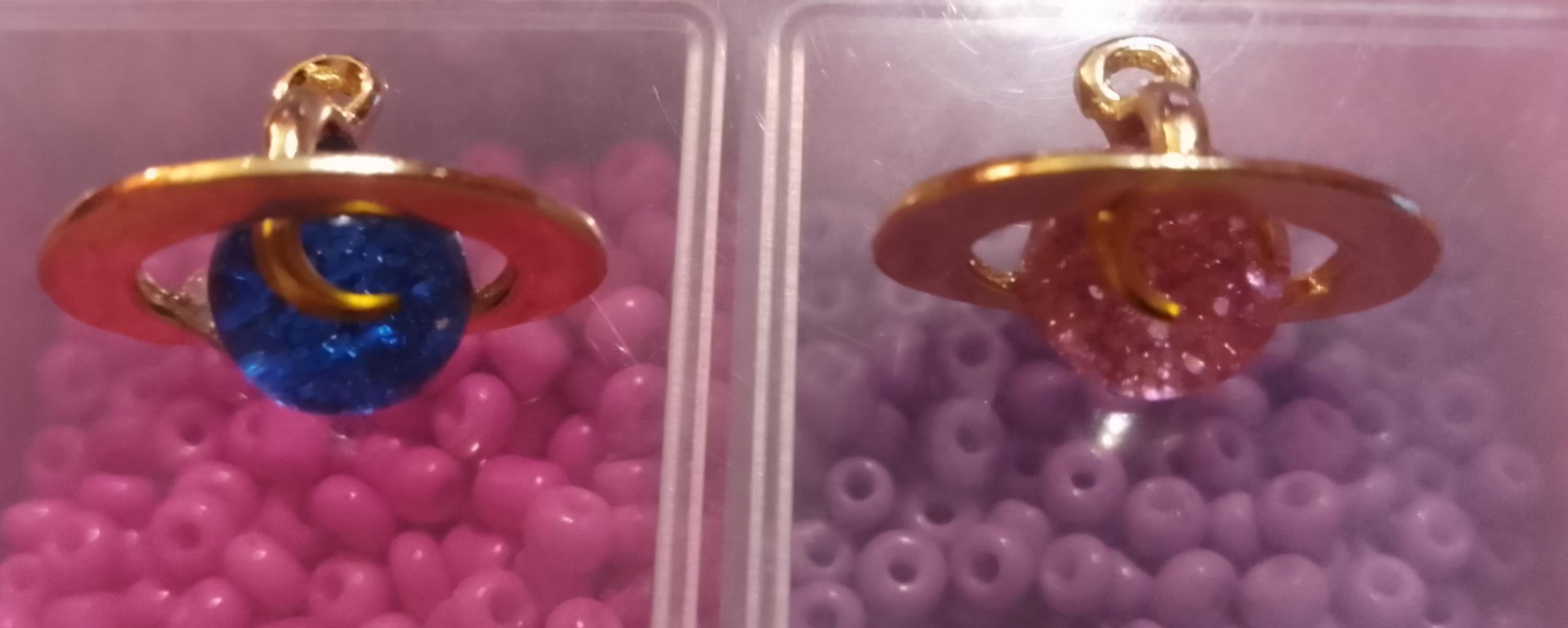 Moon Charms