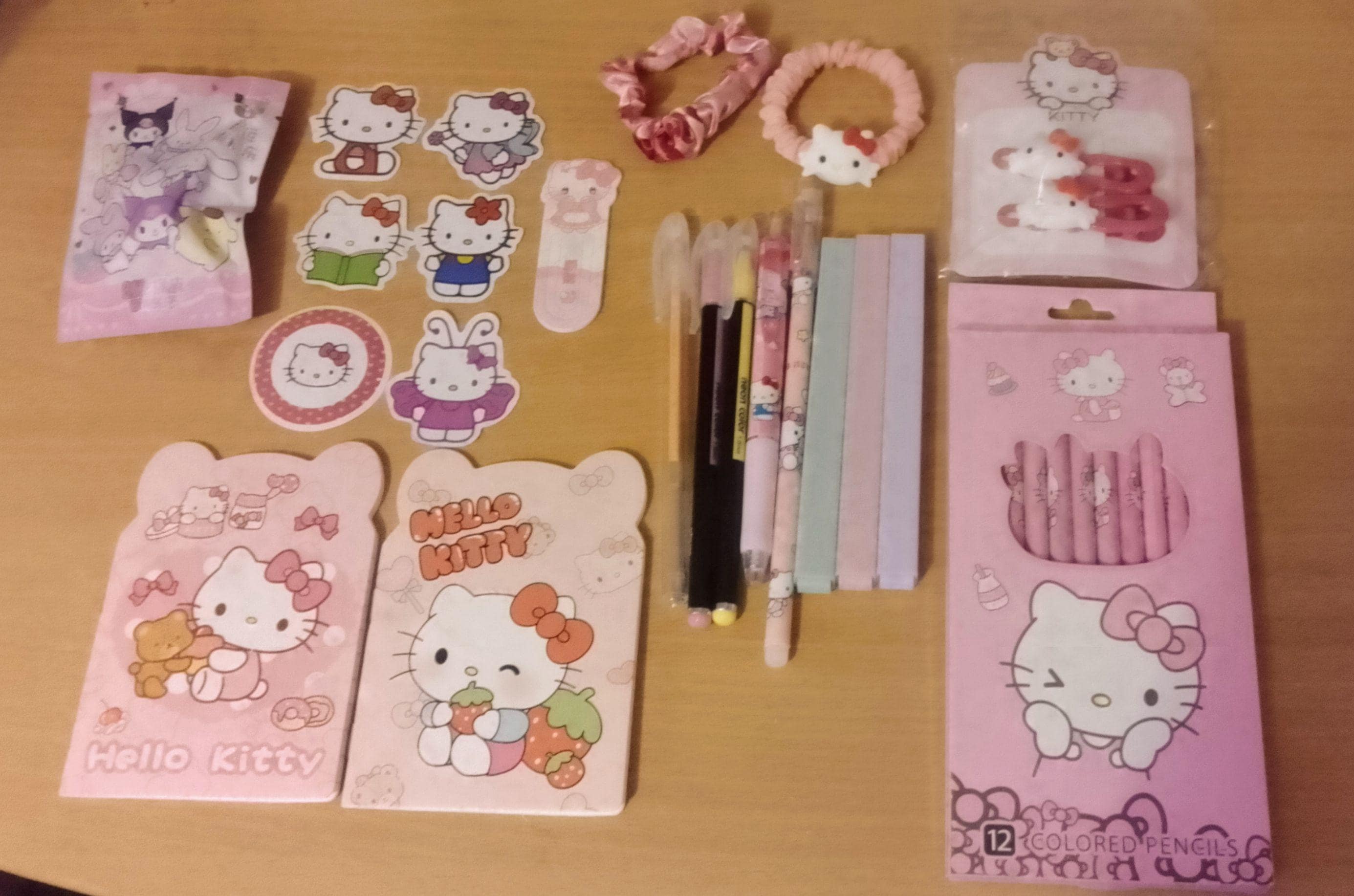 Sanrio Bundle