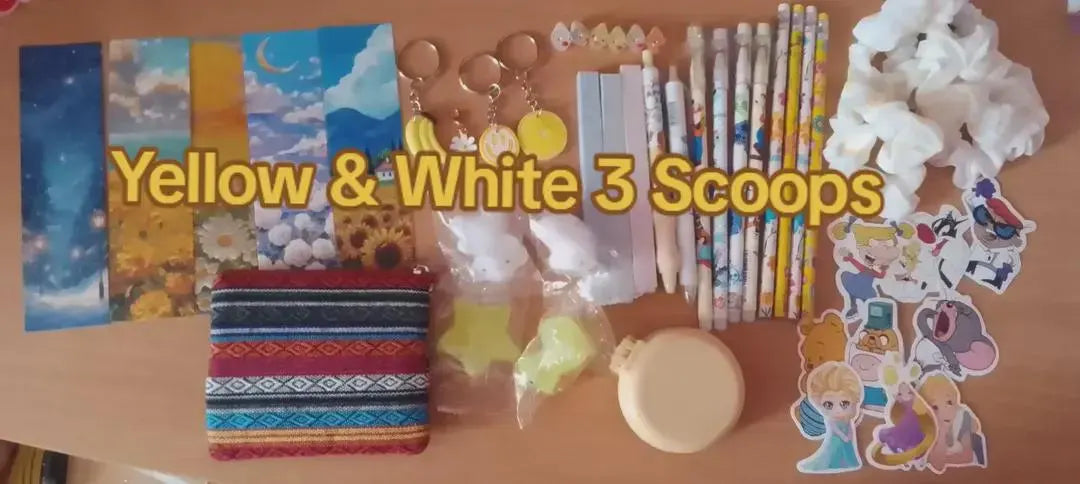 Beadfull Mystery Scoops