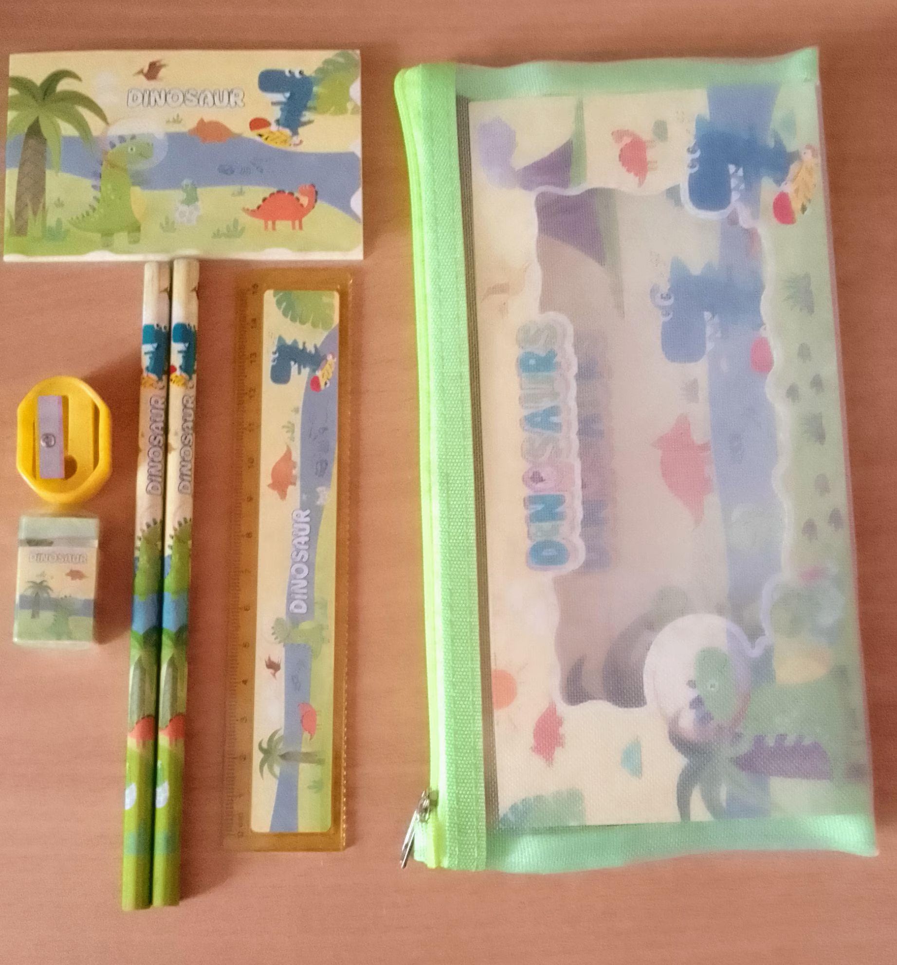 Beadfull Scoops Mystery Stationery Bundle