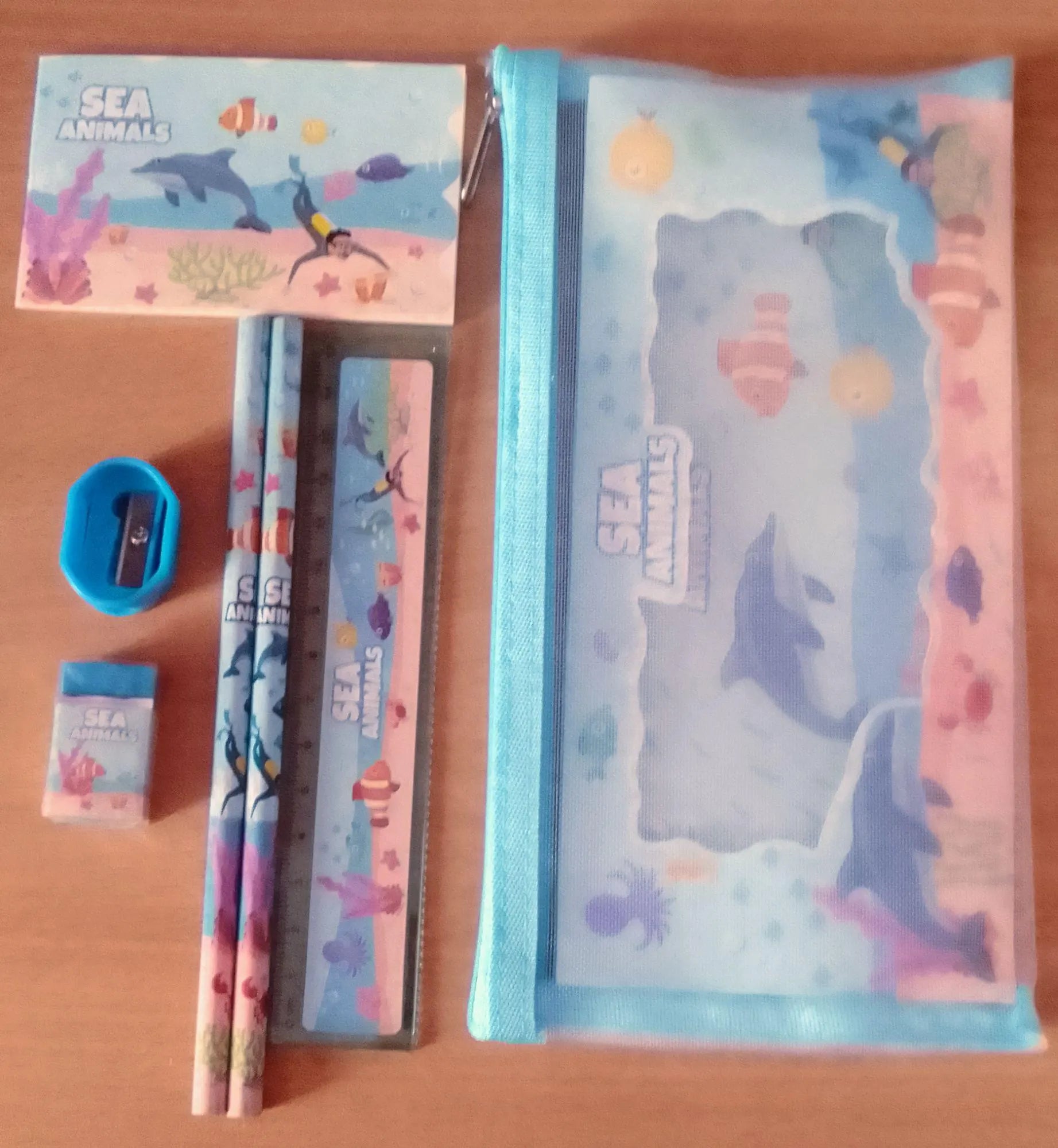 Beadfull Scoops Mystery Stationery Bundle