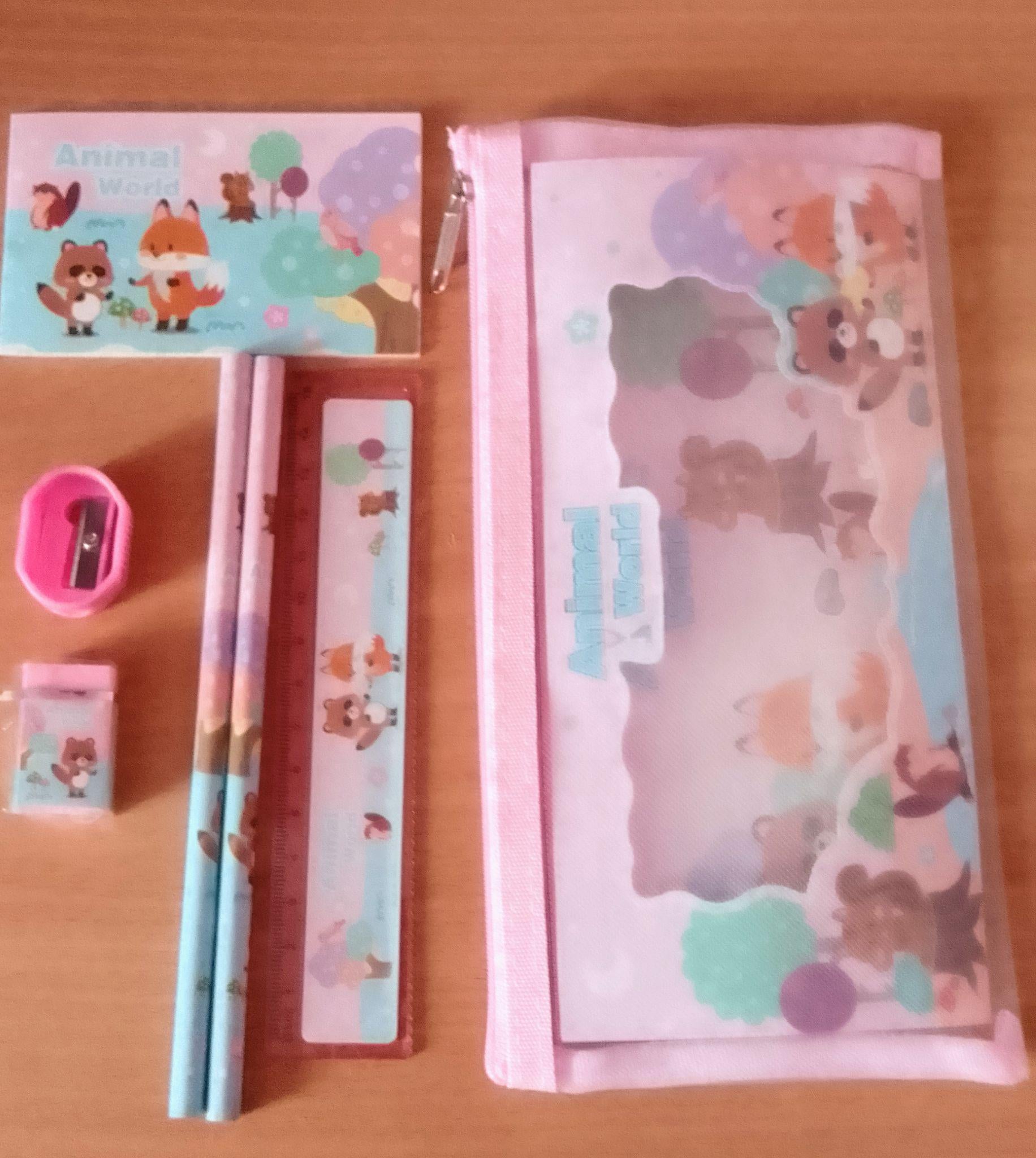 Beadfull Scoops Mystery Stationery Bundle